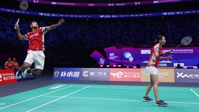 Sudirman Cup: Bocoran Pelatih Soal Susunan Tim Indonesia vs Denmark