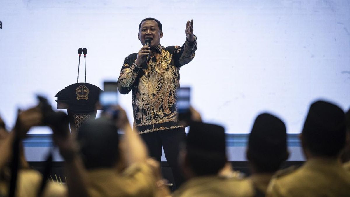 KPK: Kebijakan Bermasalah dan Bencana Alam Imbas Perilaku Koruptif