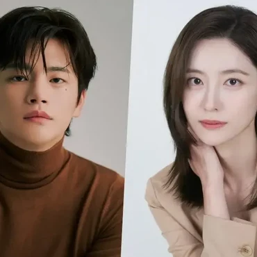 Seo In Guk Akan Main Drama Webtoon Baru Bareng Park Ji Hyun