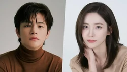 Seo In Guk Akan Main Drama Webtoon Baru Bareng Park Ji Hyun