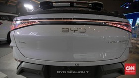 BYD Akui Posisinya di RI Rentan Terseret Konflik Hukum, Ini Alasannya