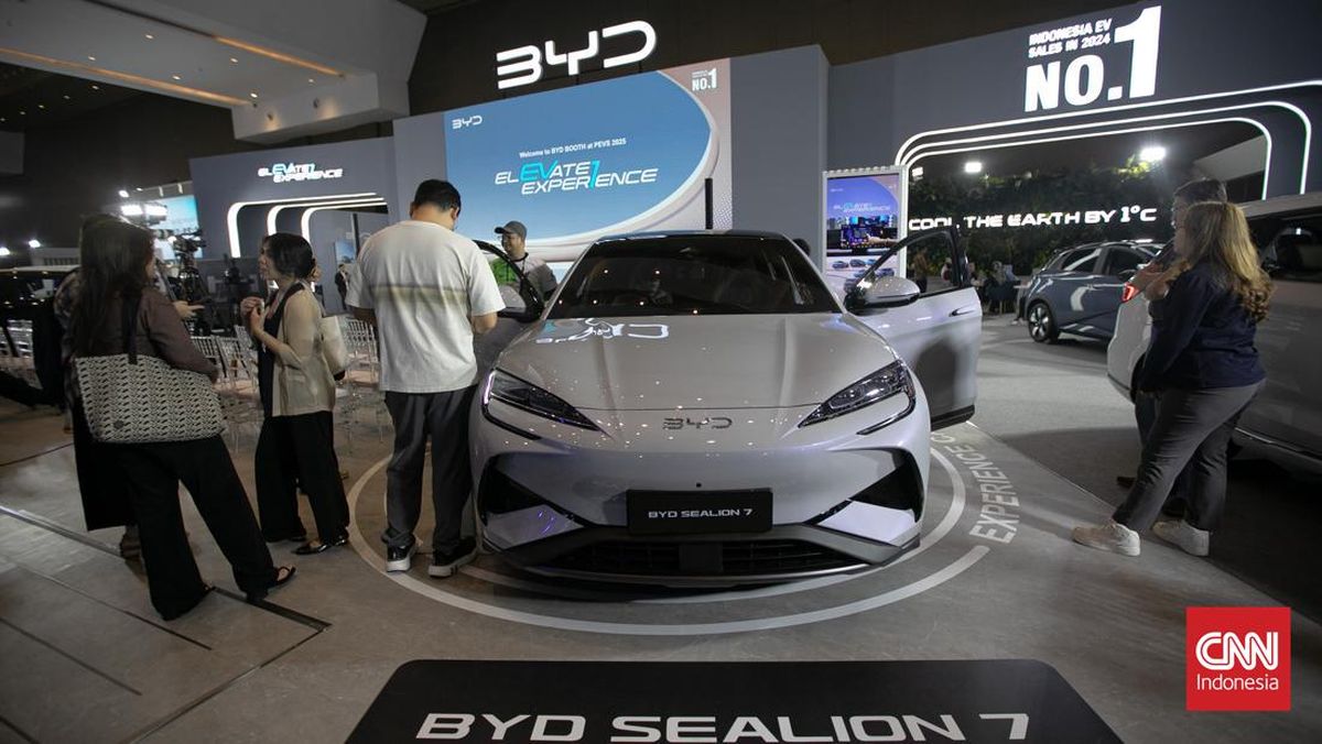 Komdigi Ancam 36 Perusahaan Terkait PSE Privat, termasuk BYD