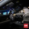 Pameran otomotif khusus kendaraan listrik, PEVS 2026 resmi dibuka di JIExpo Kemayoran, Jakarta, hari ini Kamis, 29 Oktober hingga 1 November 2026.