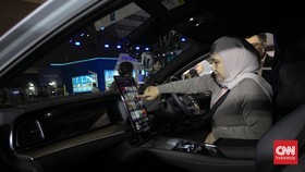 Gaikindo Nilai Pajak Mobil Listrik Adil: Sama-sama Pakai Jalan