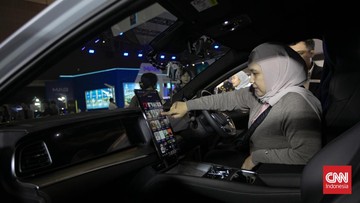 Gaikindo Nilai Pajak Mobil Listrik Adil: Sama-sama Pakai Jalan