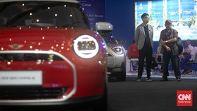 Melebihi Target, Transaksi Pameran Otomotif PEVS Diklaim Nyaris Rp1 T