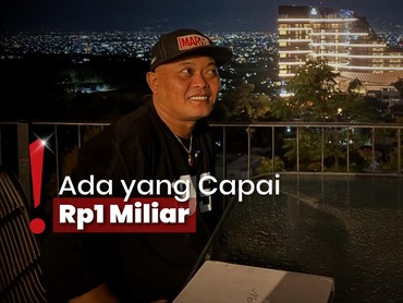 Deretan Pelawak Tanah Air dengan Tarif Termahal, Ada Sule-Cak Lontong