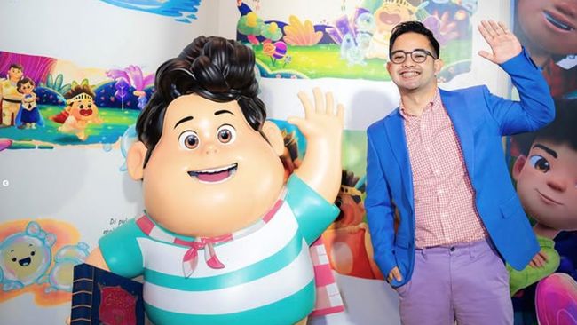 Berikut profil Ryan Adriandhy, sutradara sekaligus penulis naskah film Jumbo yang lebih dulu dikenal sebagai komika Indonesia.