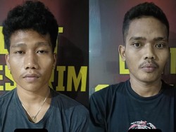 2 Maling Spesialis Rumah Kosong di Parepare Ditangkap, Sudah 4 Kali Beraksi