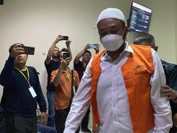 Hakim Tolak Eksepsi Robig, Sidang Perkara Dilanjutkan
