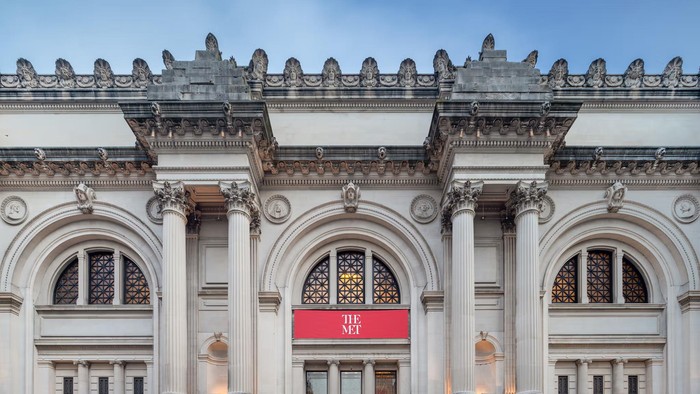 The MET