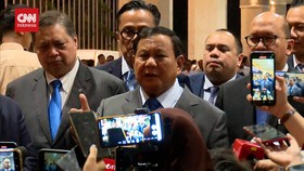 VIDEO: Prabowo Minta Kinerja Direksi BUMN Divaluasi: Gak Bener, Ganti!