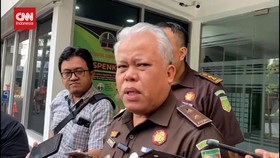 VIDEO: Kejagung Tetapkan Pejabat MA Zarof Ricar Tesangka Kasus TPPU