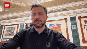 VIDEO: Rusia-Ukraina Gencatan Senjata, Zelenskiy: Upaya Manipulasi