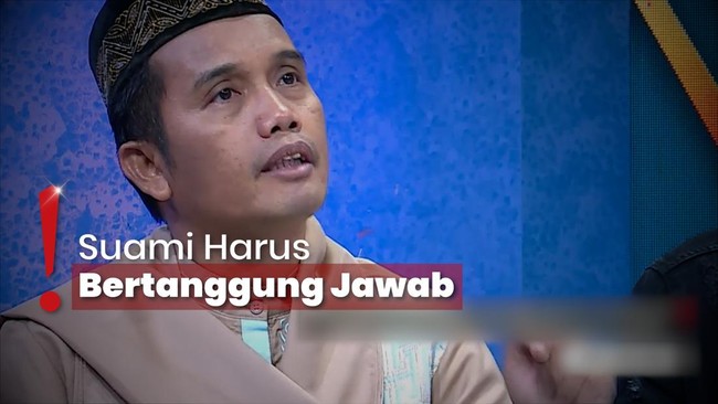 Heboh Nusyuz Gegara Paula, Ini Penjelasan Ustaz Maulana Menurut Islam