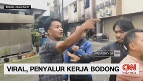 VIDEO: Viral, Penyalur Kerja Bodong