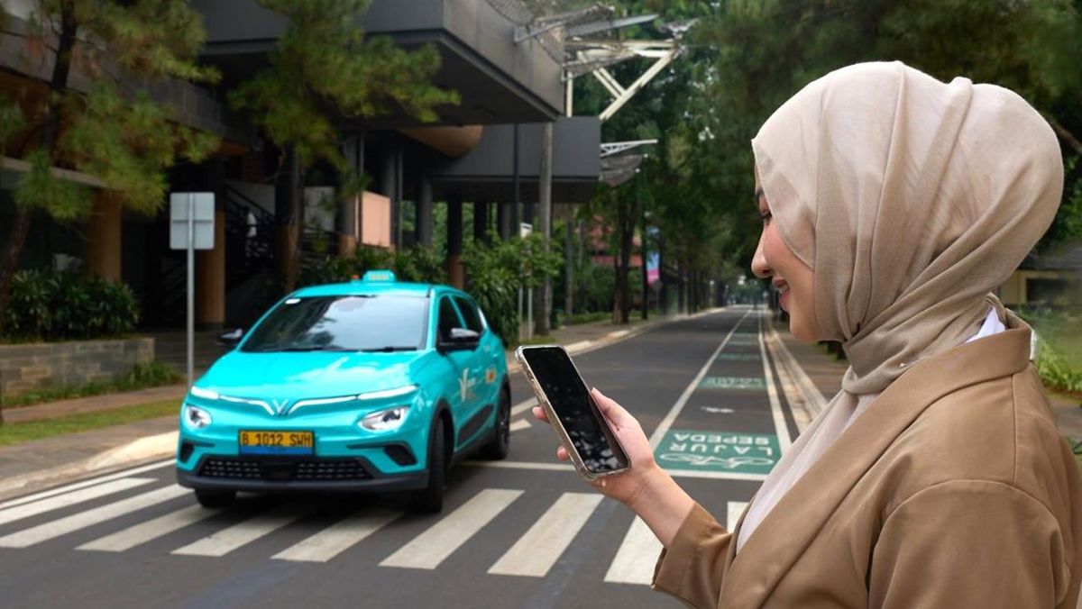 Bagaimana Jika Jakarta Beralih ke Kendaraan Listrik dalam Sehari?