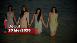 88rising Debutkan Girl Group No Na, Ada Baila Fauri Pacar Devano