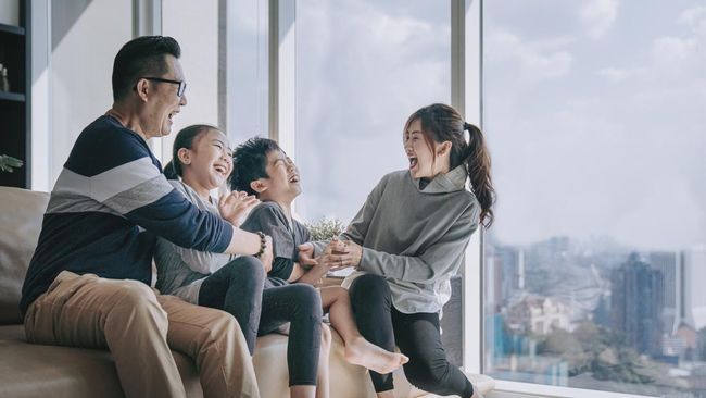 4 Psikolog Kompak Sarankan Satu Kalimat Agar Hubungan Dengan Anak Makin Dekat