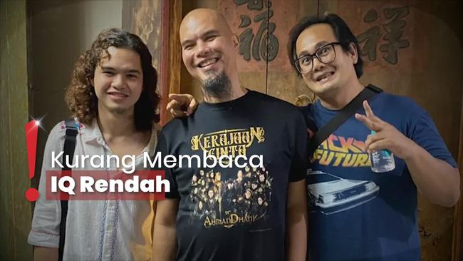 Respons Ahmad Dhani usai Bimo Eks Netral Sebut Musisi RI Nyontek Lagu