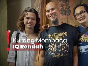 img-title Respons Ahmad Dhani usai Bimo Eks Netral Sebut Musisi RI Nyontek Lagu