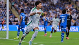 Al Ahli Lolos Final Liga Champions Asia, Firmino Tunggu Ronaldo