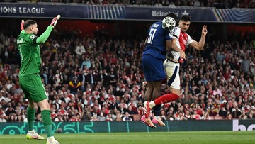 Update Eksklusif Olahraga CNN : Prediksi Line Up PSG vs Arsenal di Liga Champions