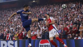 Susunan Pemain PSG vs Arsenal di Liga Champions: Dembele Dicadangkan