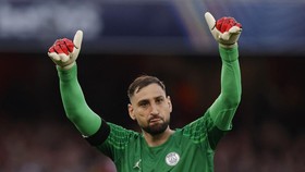 Donnarumma, Tembok Tangguh PSG yang Buat Arsenal Tumpul