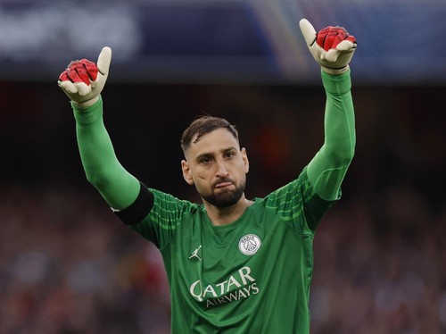 MU dan Chelsea Rebutan Donnarumma, Siapa Berani Bayar Mahal?