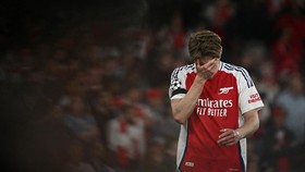 Top 3 Sports: Arsenal Kalah, Selebrasi Selfie Mo Salah Banjir Kritik