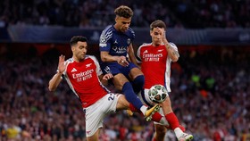 Link Live Streaming PSG vs Arsenal di Liga Champions
