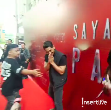 Arya Saloka Ngacir Ditanya soal Perceraian dengan Putri Anne