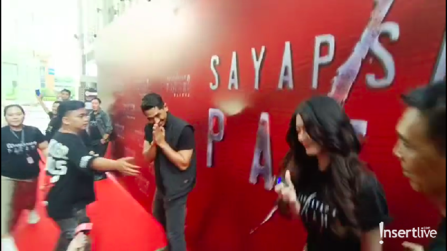 Arya Saloka Ngacir