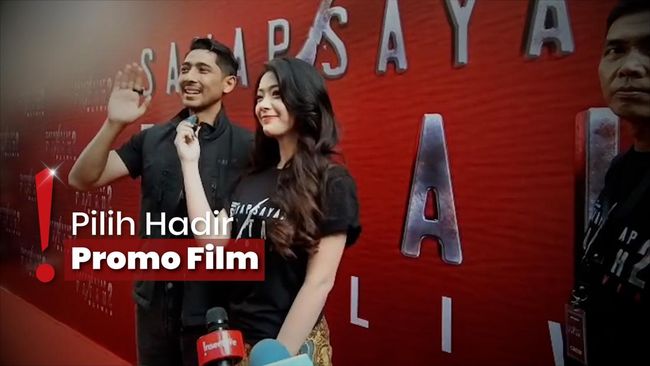 Arya Saloka Kabur Lagi Ditanya Tak Datang Sidang Cerai dari Putri Anne