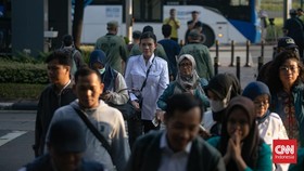 Prabowo Putuskan Cuti Bersama 2026 Sebanyak 8 Hari, Ini Jadwalnya