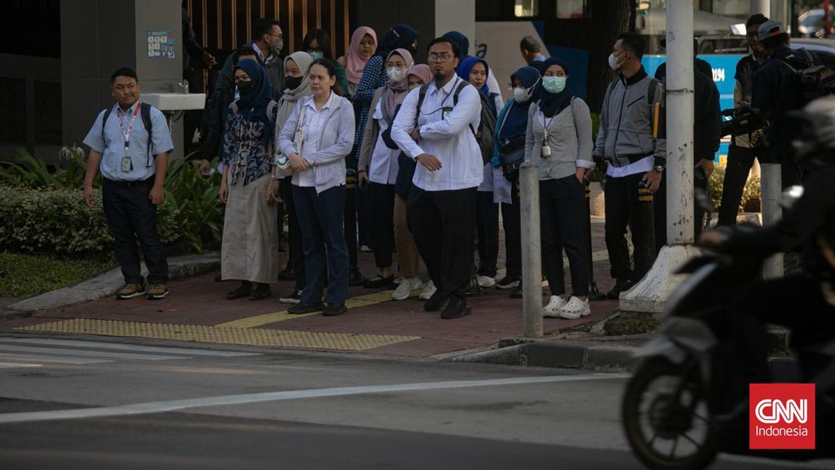 ASN Jakarta Belum 100 Persen Naik Transportasi Umum Tiap Rabu