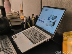 Disiram & Dibanting, 3 Rahasia Tangguhnya Asus ExpertBook P Series