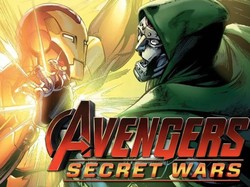 Waduh, Penulis X-Men Bocorkan Avengers: Secret Wars