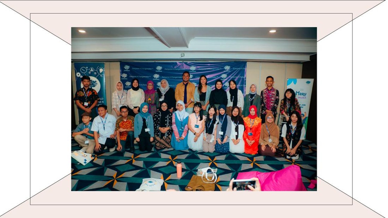 19 Ashoka Young Changemaker Presentasikan Inovasi Sosial dan Lingkungan Hidup
