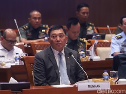 Menhan Sebut Ada 60 Ribu Korban Perang: Fokus Prabowo Hentikan Konflik