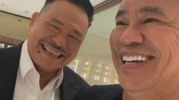 img-title Hotman Paris Spill Gaji Otto Hasibuan sebagai Wamen: Saya sampai Jantungan