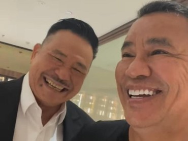 img-title Hotman Paris Spill Gaji Otto Hasibuan sebagai Wamen: Saya sampai Jantungan