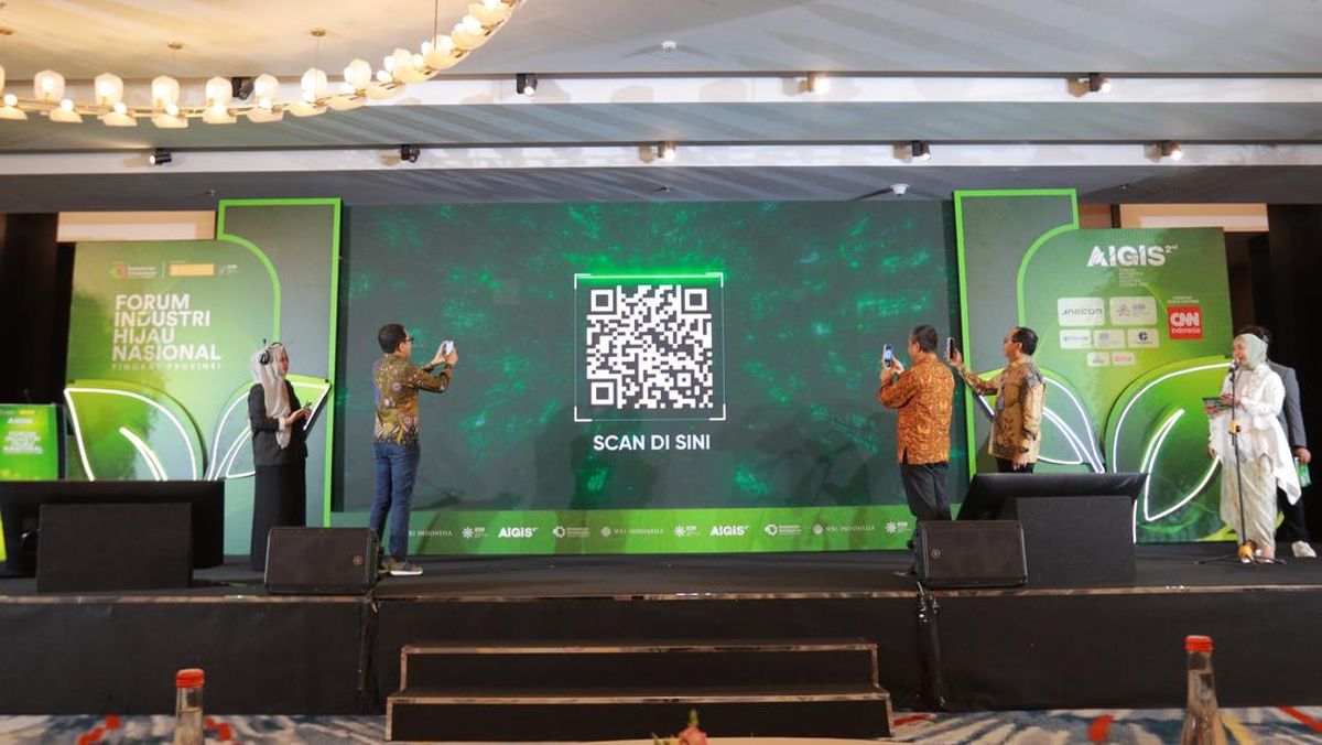 Kemenperin Gelar FIH 2025, Perkuat Prinsip Keberlanjutan Industri