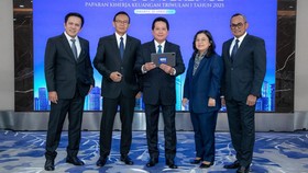 BRI Jaga Momentum di Tengah Dinamika Global, Raup Laba Rp13,8 Triliun