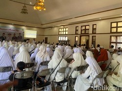 60 Calon Jemaah Haji Kota Sukabumi Gagal Berangkat, Ini Penyebabnya