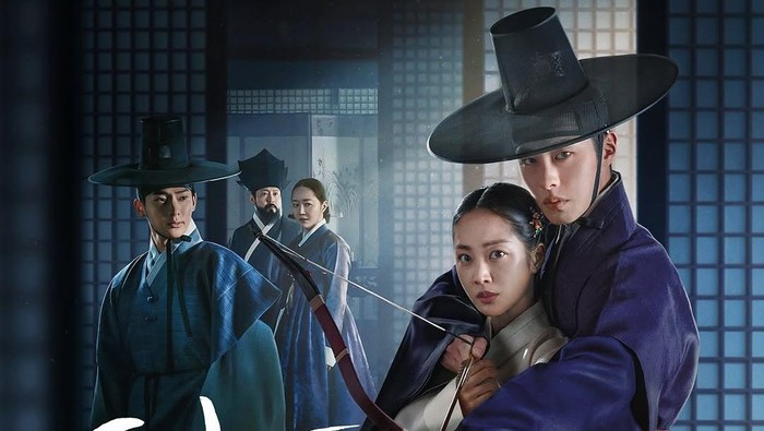 Ada Sageuk, Ini 3 Drakor Terbaru yang Tayang Perdana Mei 2025 di Netflix