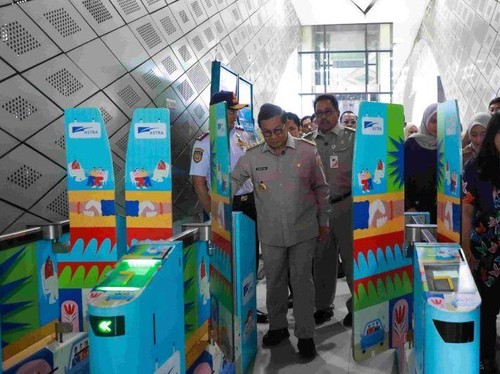 Gubernur DKI Jakarta Pramono Anung akan putuskan kebijakan ganjil-genap setelah jalur MRT selesai.