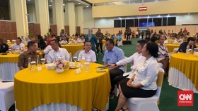 Dasco Sebut DPR Janji Bahas RUU PPRT Usai Hari Buruh May Day 2025