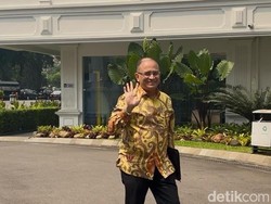 Prabowo Terima Dubes India di Istana, Sampaikan Belasungkawa Insiden Kashmir